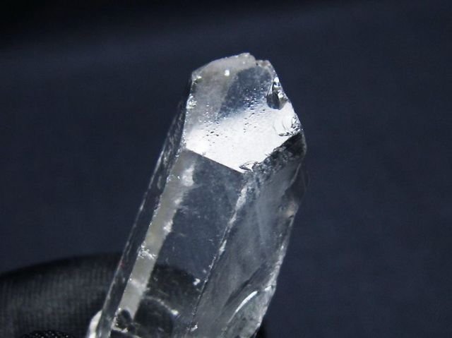 アーカンソー州産 水晶原石[T462-823]