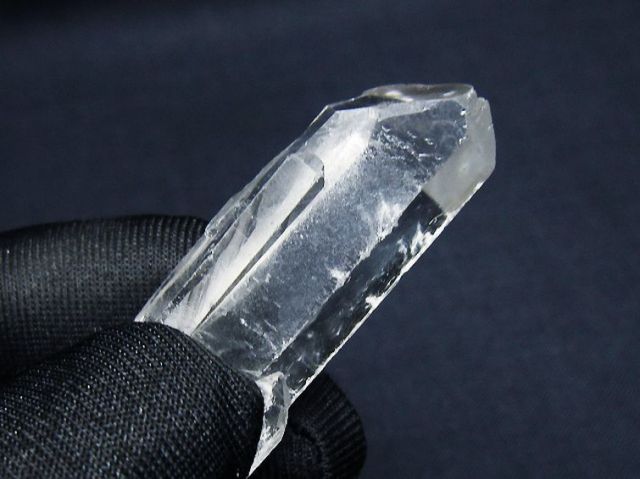 アーカンソー州産 水晶原石[T462-823]