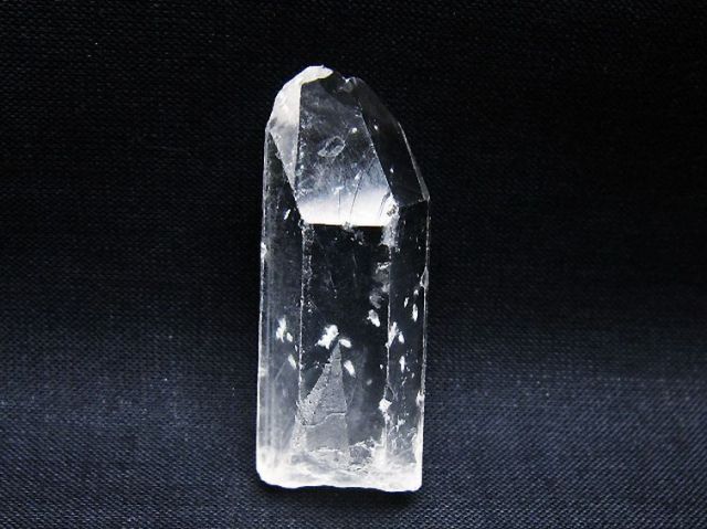 アーカンソー州産 水晶原石[T462-837]