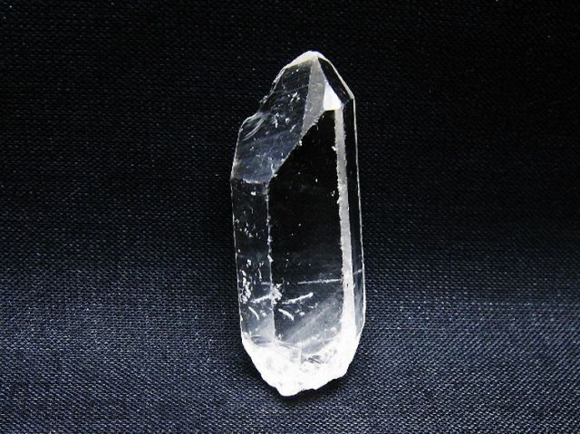 アーカンソー州産 水晶原石[T462-846]