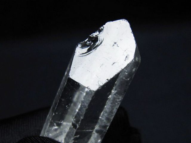 アーカンソー州産 水晶原石[T462-846]