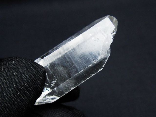 アーカンソー州産 水晶原石[T462-846]