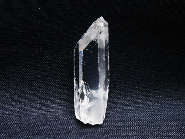 アーカンソー州産 水晶原石[T462-856]