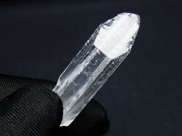 アーカンソー州産 水晶原石[T462-856]