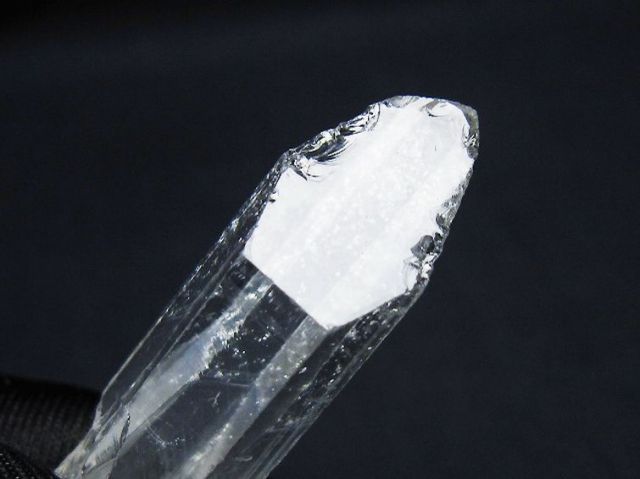 アーカンソー州産 水晶原石[T462-856]