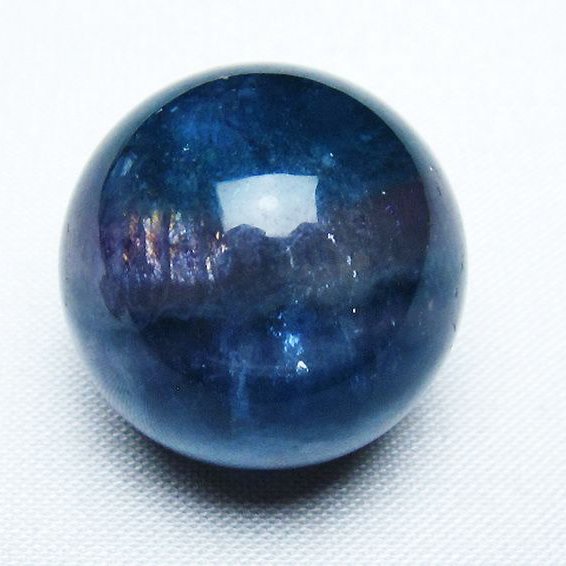 フローライト 丸玉 26mm [T463-2544]