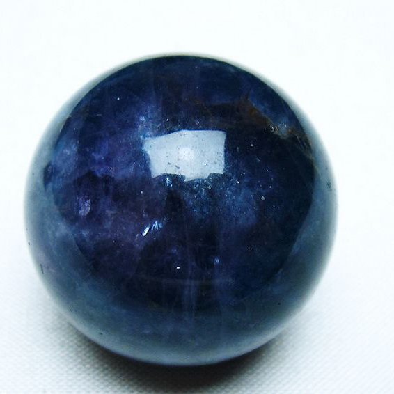 フローライト 丸玉 34mm [T463-2681]