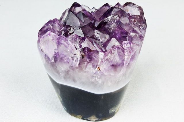 フラワーアメジストクラスター[T466-1775]
