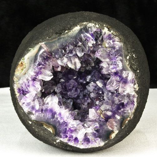 1.4Kgウルグアイ産 サークルジオード アメジストドーム [t466-1855]