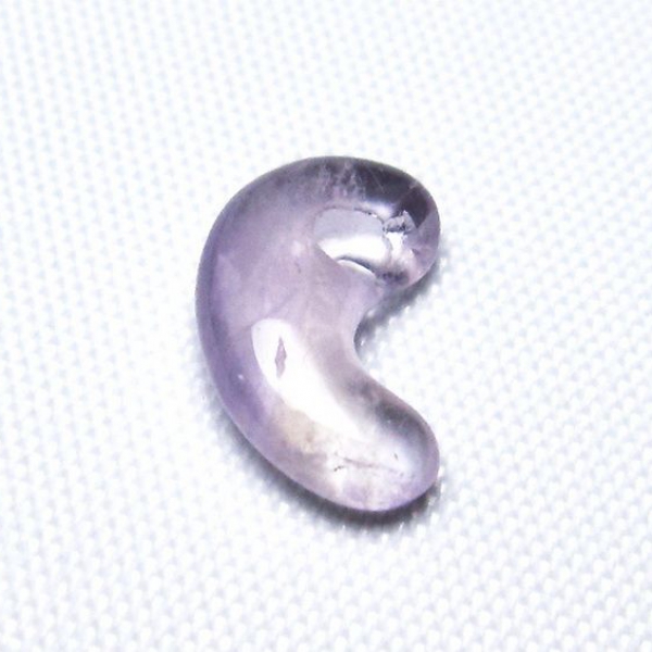 アメジスト勾玉[T469-5109]