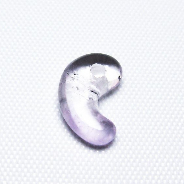 アメジスト勾玉[T469-5115]