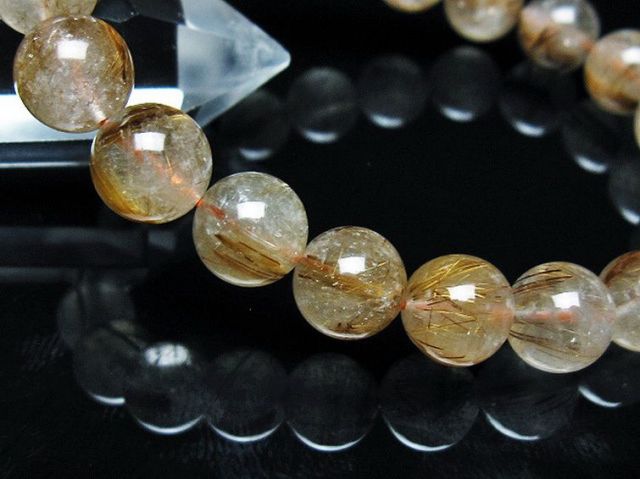 タイチンルチル ブレスレット