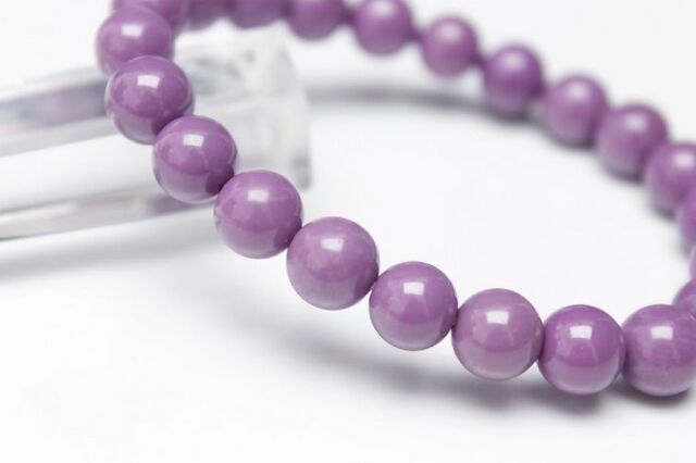 フォスフォシデライトブレスレット8mm[T480-2433]