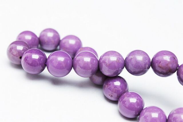 フォスフォシデライトブレスレット11mm