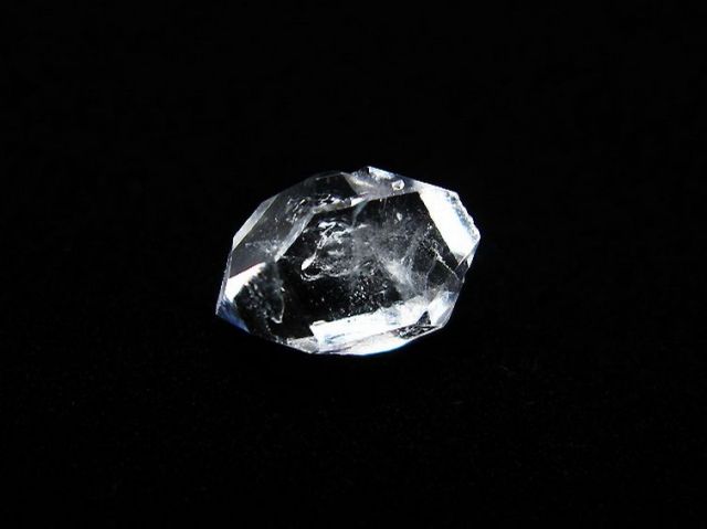 ハーキマーダイヤモンド 原石 アメリカ産[T482-2061]