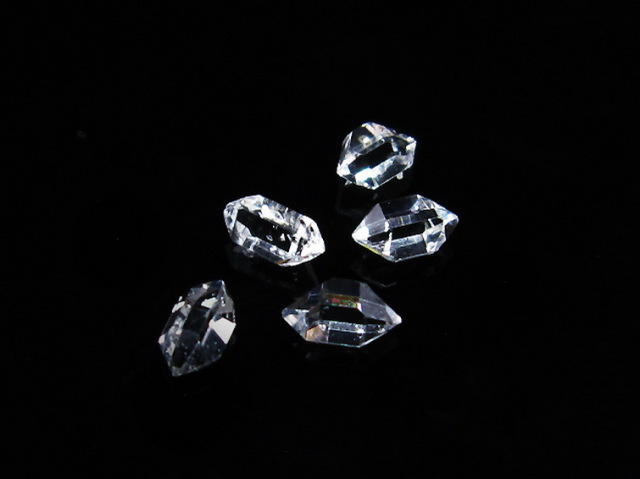 【アメリカ/ニューヨーク産】ハーキマーダイヤモンドクォーツ ニューヨーク州産 ハーキマーダイヤモンド / Herkimer Diamond