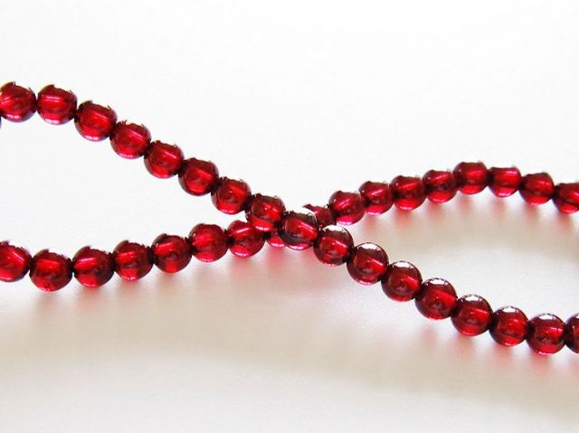 ガーネットブレスレット 4mm [T483-7961]