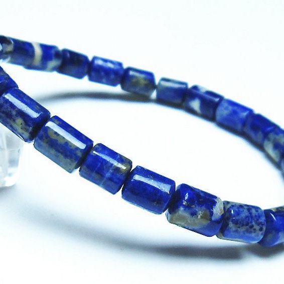 K*o様 no.5 |ラピスラズリ|天然石ブレスレット セット販売】天然石ブレスレット/高品質ラピスラズリ 6mm 9mm