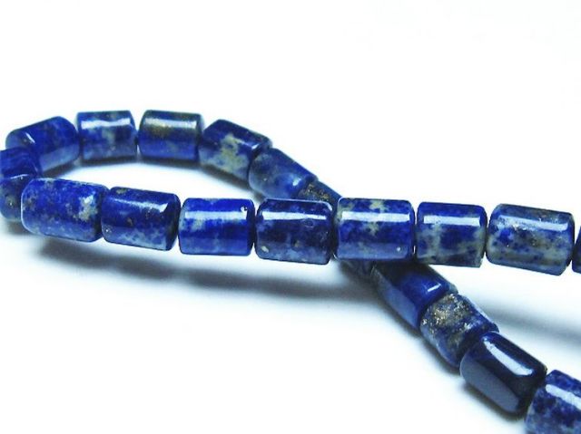 ラピスラズリブレスレット 6mm [t490-2315]