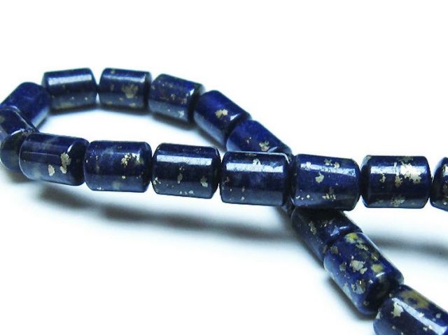ラピスラズリブレスレット 6mm [t490-2321]