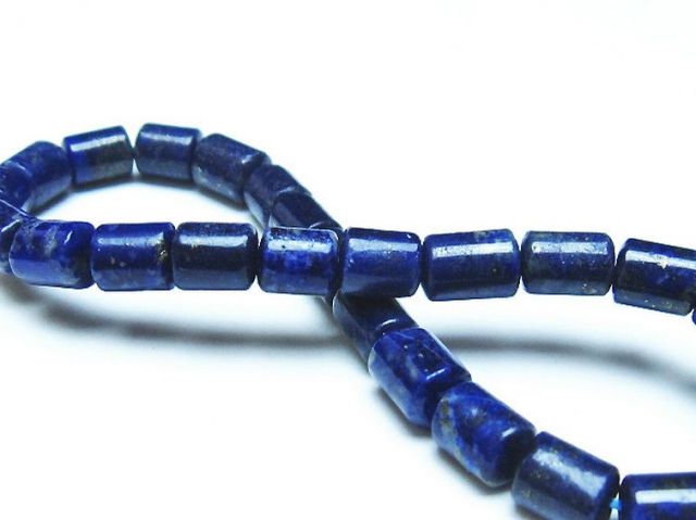 ラピスラズリブレスレット 6mm [t490-2326]