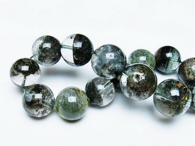 グリーンファントムブレスレット 16mm [T493-5963]