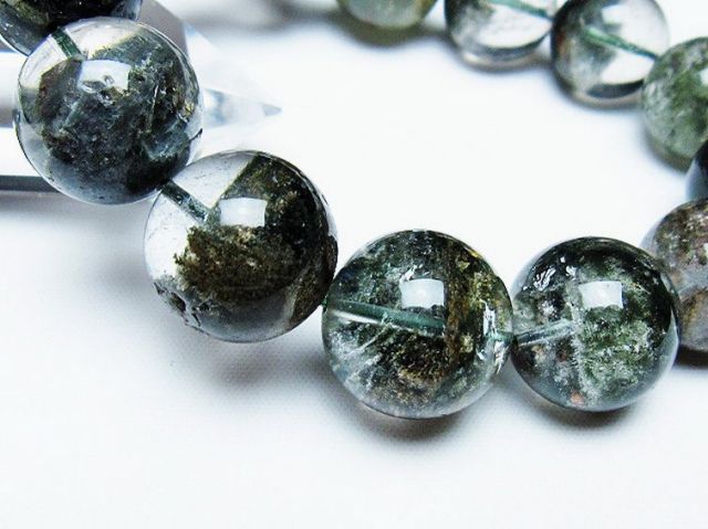 グリーンファントムブレスレット 16mm [T493-5963]