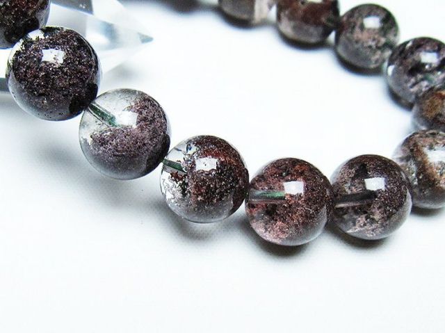 グリーンファントムブレスレット 12mm [T493-6032]
