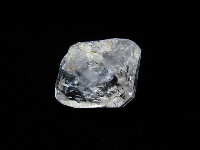 ハーキマーダイヤモンド 原石 アメリカ産[T500-2625]