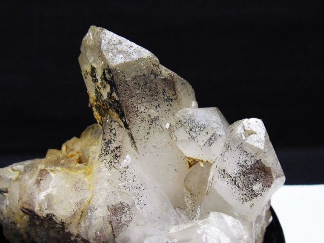 パワーストーン 天然石 スーパーセブン水晶クラスター[T501-4188]