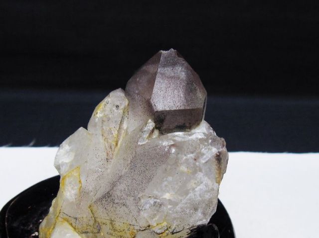 水晶　クラスター　4.7キロ パワーストーン 天然石 スーパーセブン水晶クラスター[T501-4205]