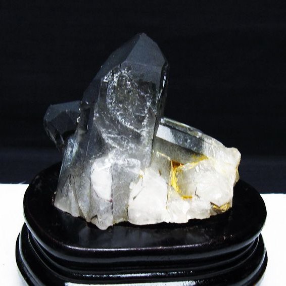 スーパーセブン水晶クラスター[T501-4217]