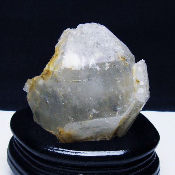 雲母入り ヒマラヤ水晶 原石 [t501-4258]