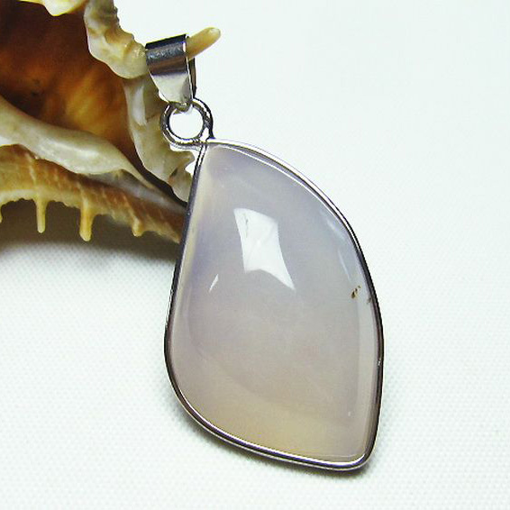 アゲートペンダント[T508-1517]