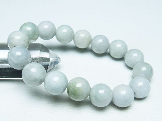 糸魚川翡翠ブレスレット 13mm [T51-15379]