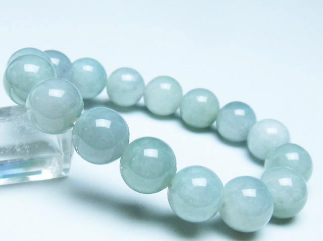 糸魚川翡翠ブレスレット 13mm [T51-15631]