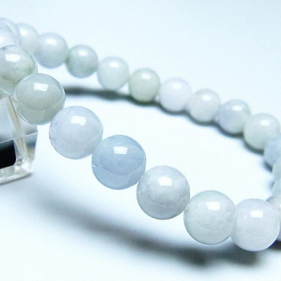 糸魚川翡翠ブレスレット 8mm [T51-16069]