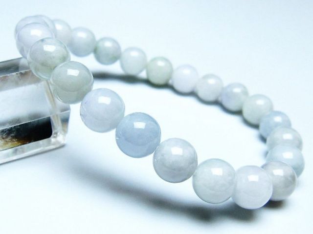 糸魚川翡翠ブレスレット 8mm [T51-16069]