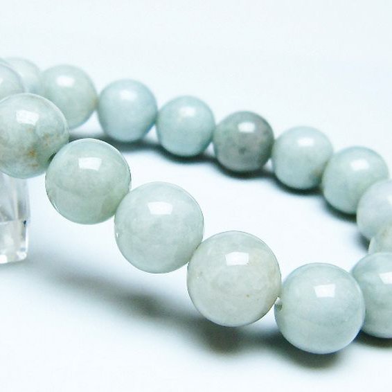 パワーストーン 天然石 糸魚川翡翠ブレスレット 12mm [T51-16209]