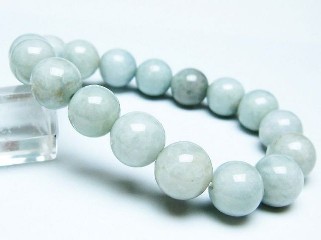 糸魚川翡翠ブレスレット 12mm [T51-16209]