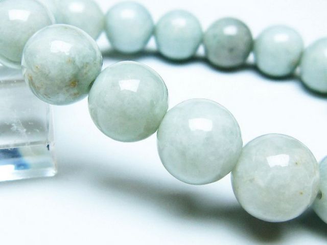 糸魚川翡翠ブレスレット 12mm [T51-16209]