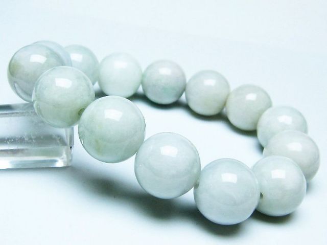 糸魚川翡翠ブレスレット 17mm [T51-16221]