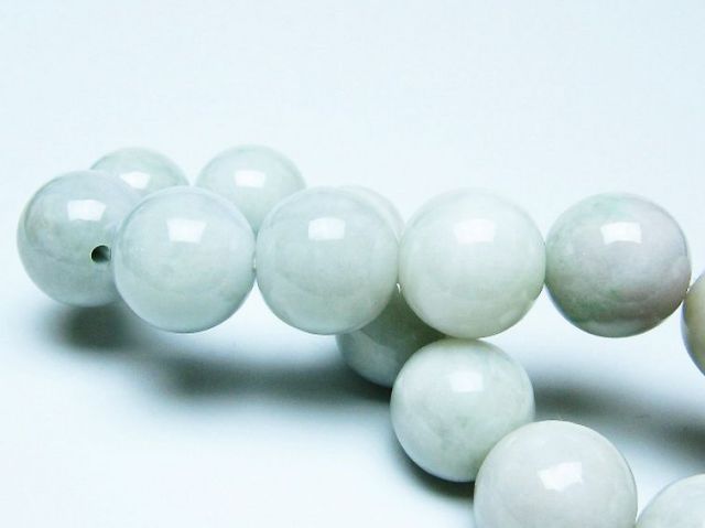 糸魚川翡翠ブレスレット 17mm [T51-16221]