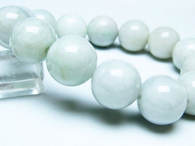 糸魚川翡翠ブレスレット 17mm [T51-16221]