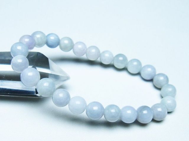 糸魚川翡翠ブレスレット 8mm [t51-16329]