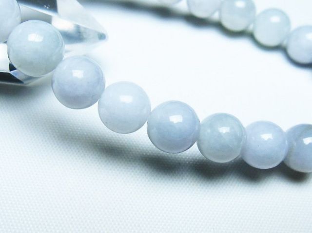 糸魚川翡翠ブレスレット 8mm [t51-16329]