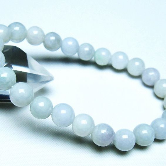 糸魚川翡翠ブレスレット 8mm [t51-16337]