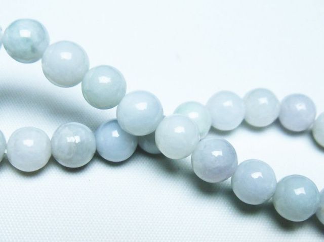 糸魚川翡翠ブレスレット 8mm [t51-16337]