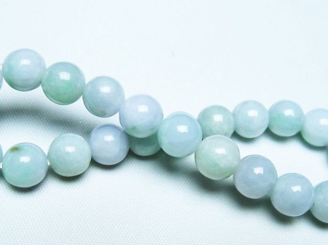 糸魚川翡翠ブレスレット 8mm [t51-16377]