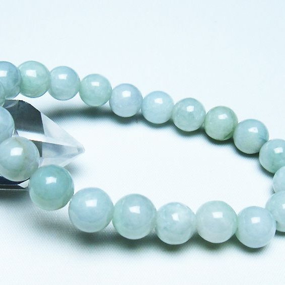 糸魚川翡翠ブレスレット 10mm [t51-16423]